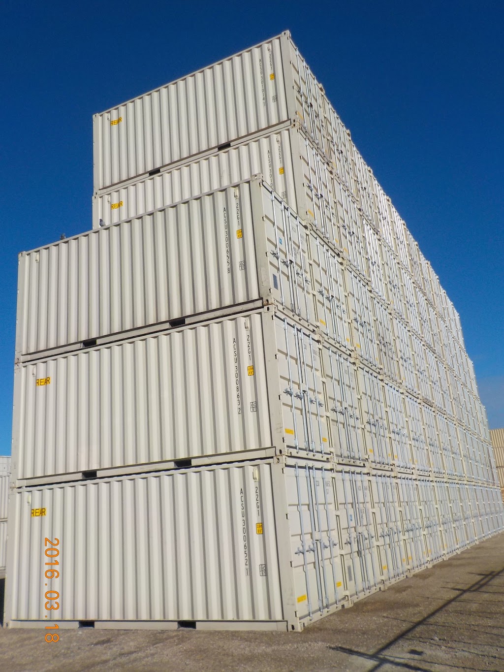 Sea-Can Containers Ltd. | 11043 201 St NW, Edmonton, AB T5S 2N3, Canada | Phone: (780) 440-4037