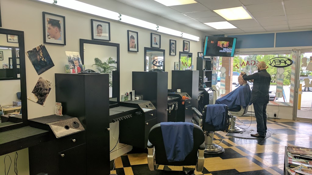 Elegant Barbershop | 11 5901 Broadway, Burnaby, BC V5B 2Y1, Canada | Phone: (604) 423-4445