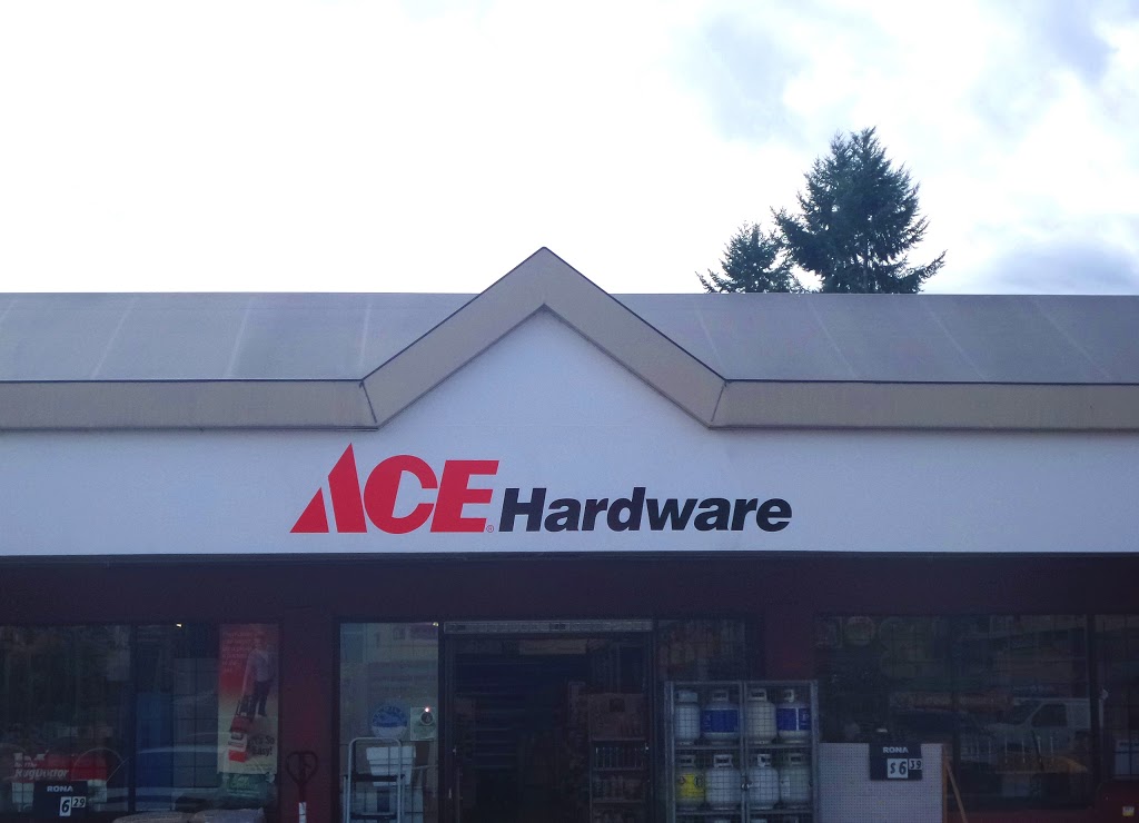 Ace Hardware | 3217 Coast Meridian Rd, Port Coquitlam, BC V3B 3N3, Canada | Phone: (778) 285-3337