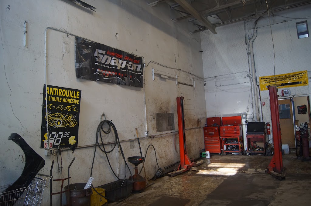 Garage Montilla | 5755 Av. Papineau, Montréal, QC H2G 2W3, Canada | Phone: (514) 284-9299