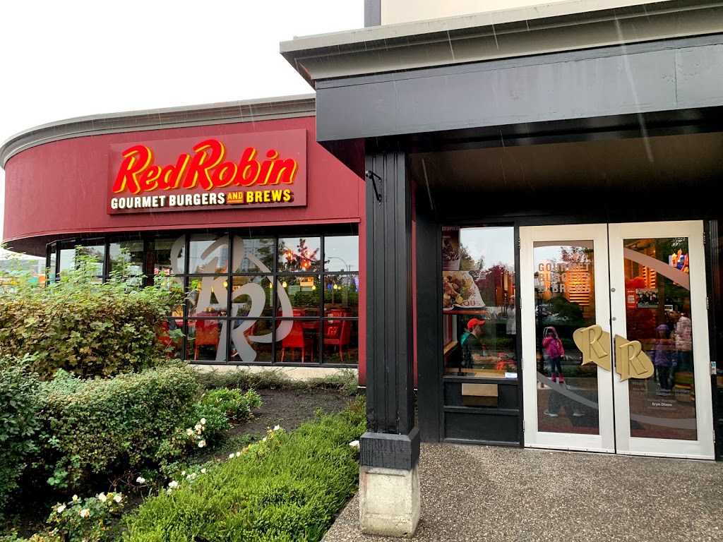 Red Robin Gourmet Burgers and Brews | 10237 152 St, Surrey, BC V3R 4G6, Canada | Phone: (604) 930-2415