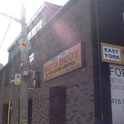 East York Autobody & Collision Centre | 219 Gerrard St E, Toronto, ON M5A 2E9, Canada | Phone: (416) 368-4536