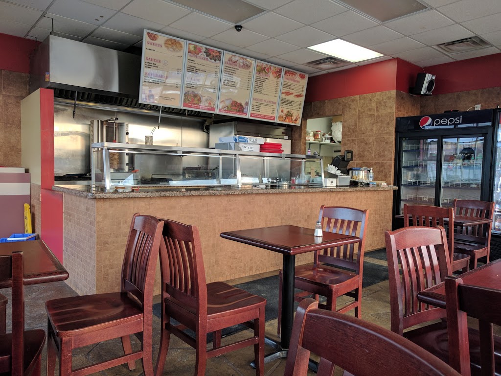 NICK FAMOUS SHAWARMAS | 15440 Bayview Ave, Aurora, ON L4G 7J1, Canada | Phone: (905) 503-2890