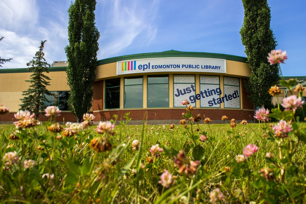 Edmonton Public Library | 460 Riverbend Square NW, Edmonton, AB T6R 2X2, Canada | Phone: (780) 944-5311