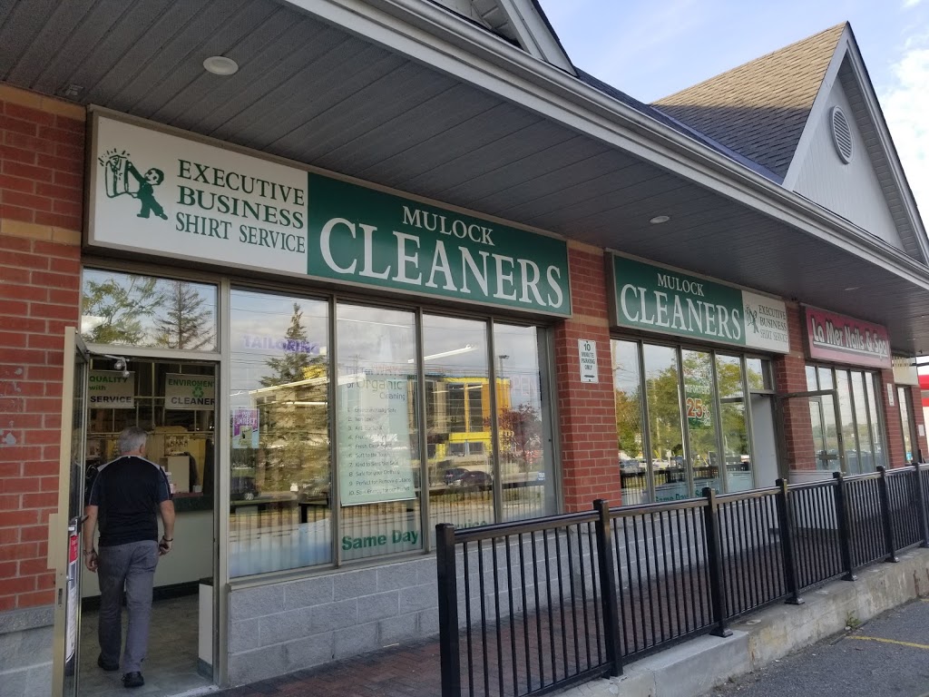 Mulock Cleaners | 560 Mulock Dr, Newmarket, ON L3Y 8R9, Canada | Phone: (905) 836-9003