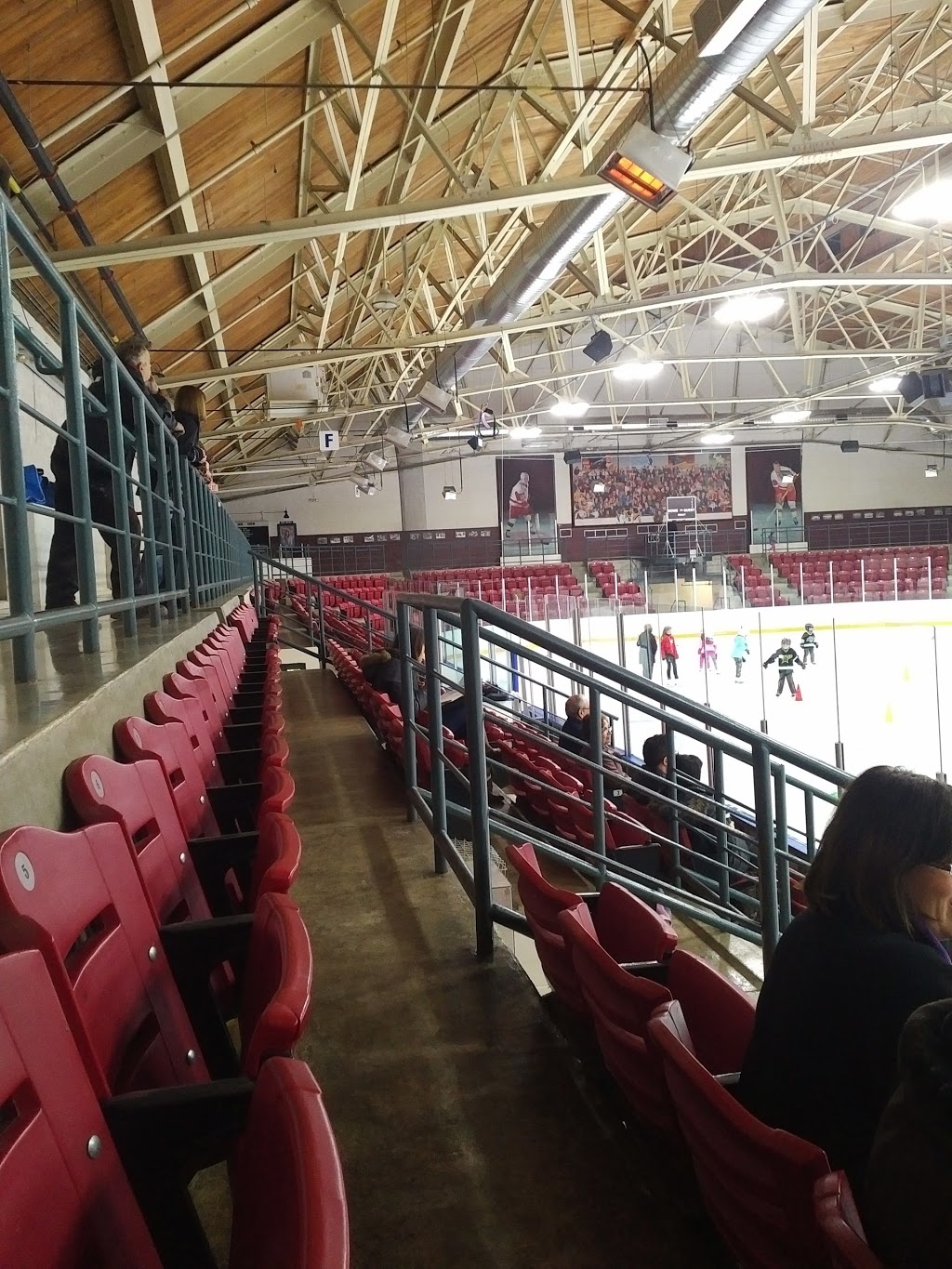 Galt Arena Gardens | 98 Shade St, Cambridge, ON N1R 4J7, Canada | Phone: (519) 740-4681 ext. 4522