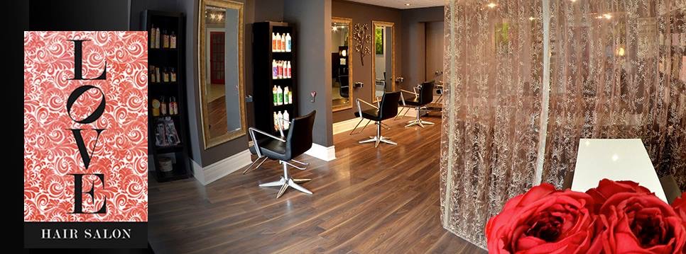 Salon Love | 1075 Notre Dame St, Embrun, ON K0A 1W0, Canada | Phone: (613) 370-5683