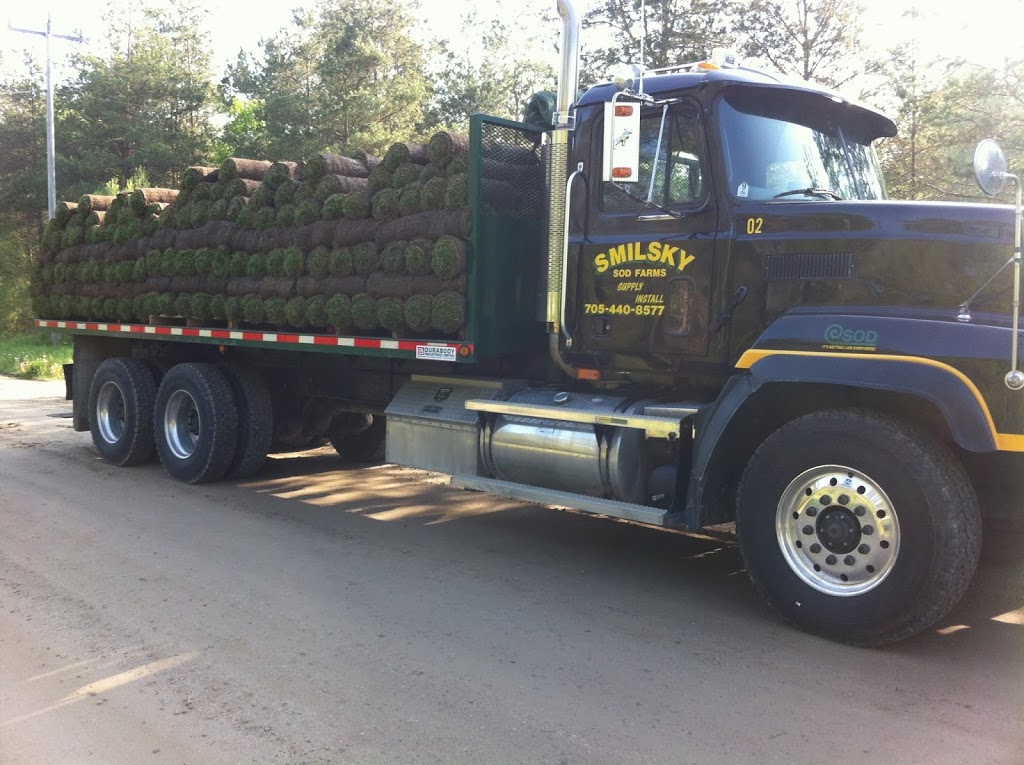 Smilsky Sod Farms Ltd. | 5628 5th Line, Tottenham, ON L0G 1W0, Canada | Phone: (705) 440-8577