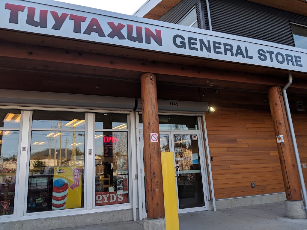 Tuytaxun General Store Ltd | 1145 Totem Rd, Nanaimo, BC V9R 1H1, Canada | Phone: (250) 753-4214