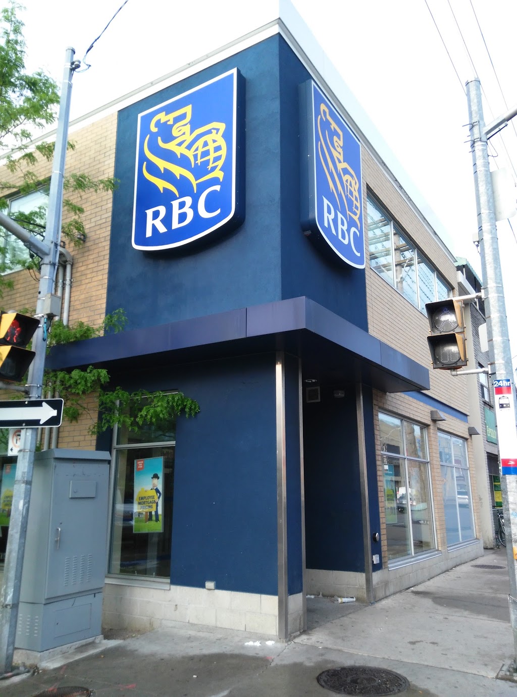 RBC Royal Bank | 1011 Gerrard St E, Toronto, ON M4M 1Z4, Canada | Phone: (416) 778-8318