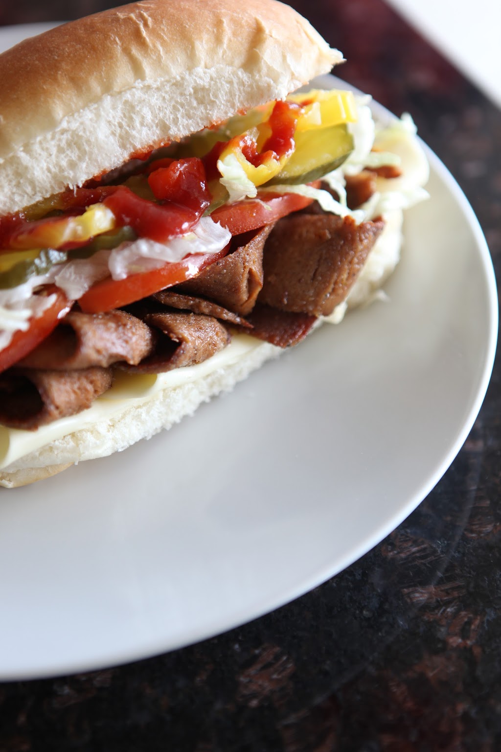 Home Style Donair & Subs | 3424 43 Ave NW, Edmonton, AB T6L 5T2, Canada | Phone: (780) 465-7699