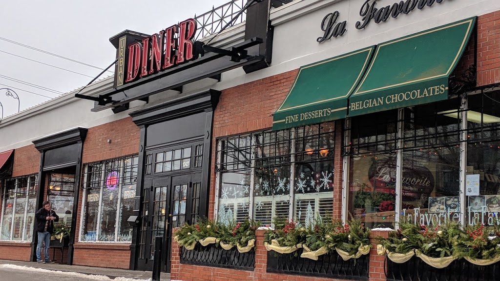 Urban Diner | 12427 102 Ave, Edmonton, AB T5N 0M2, Canada | Phone: (780) 488-7274