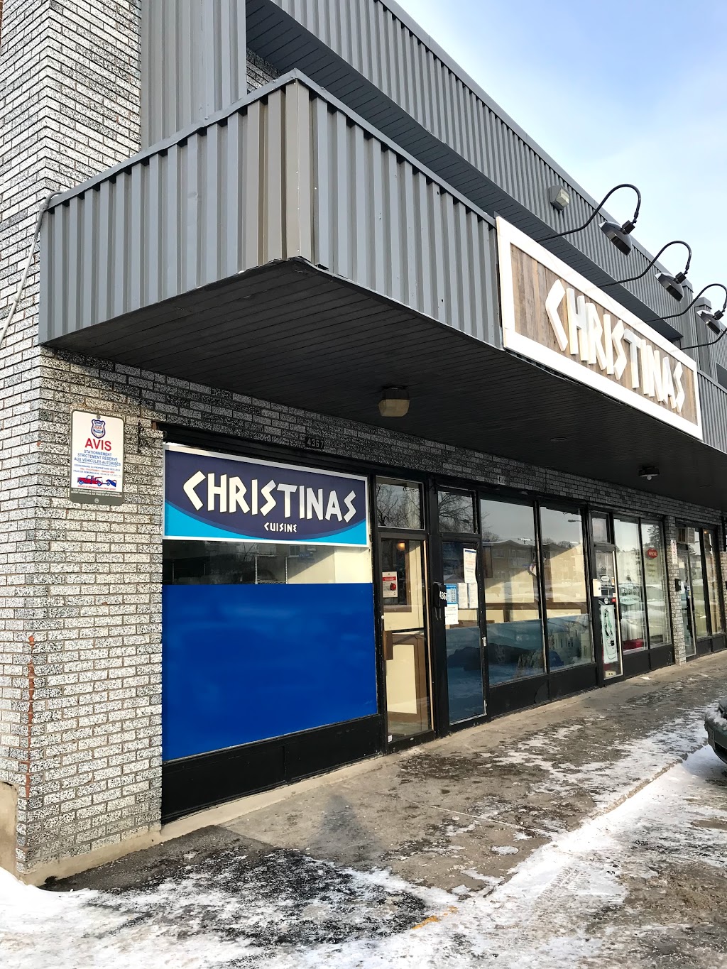 Christinas Cuisine | 4365 Boul Notre-Dame, Laval, QC H7W 1T3, Canada | Phone: (450) 934-8462