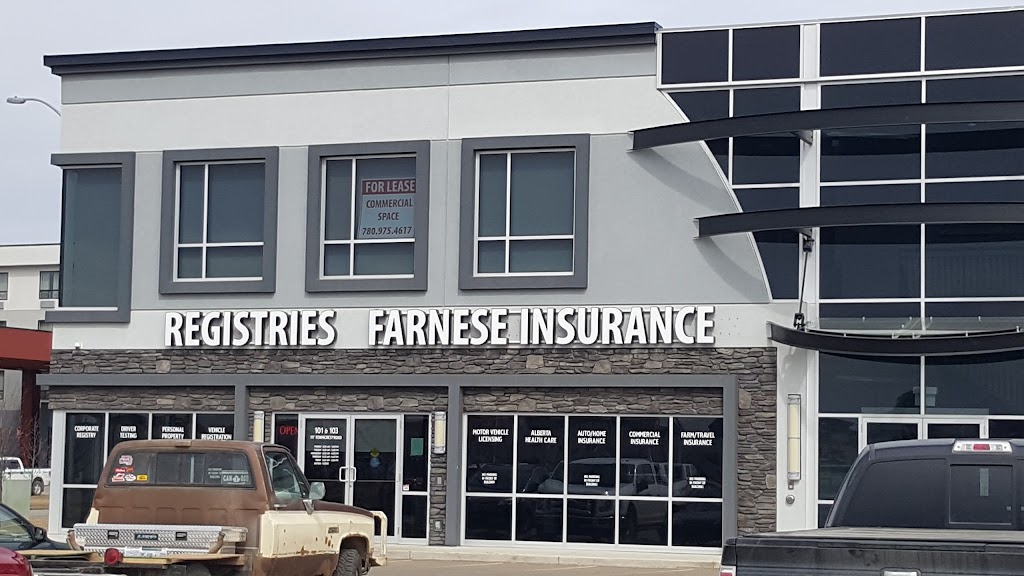 Farnese Registry | 101-117 Town Crest Rd, Fort Saskatchewan, AB T8L 0G8, Canada | Phone: (780) 998-0252