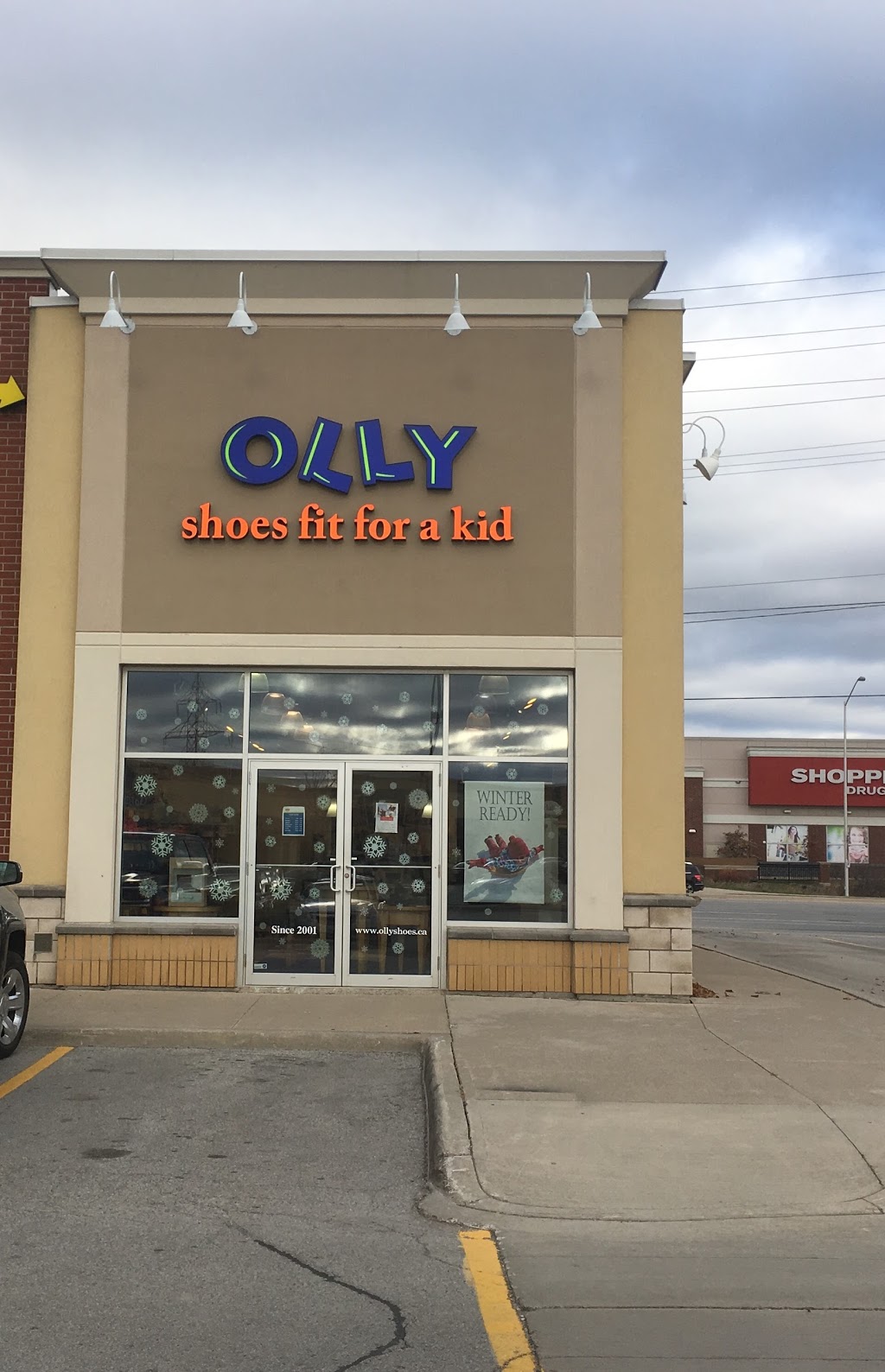 OLLY Shoes | 4521 Dundas St E, Burlington, ON L7M 5B4, Canada | Phone: (289) 787-0100