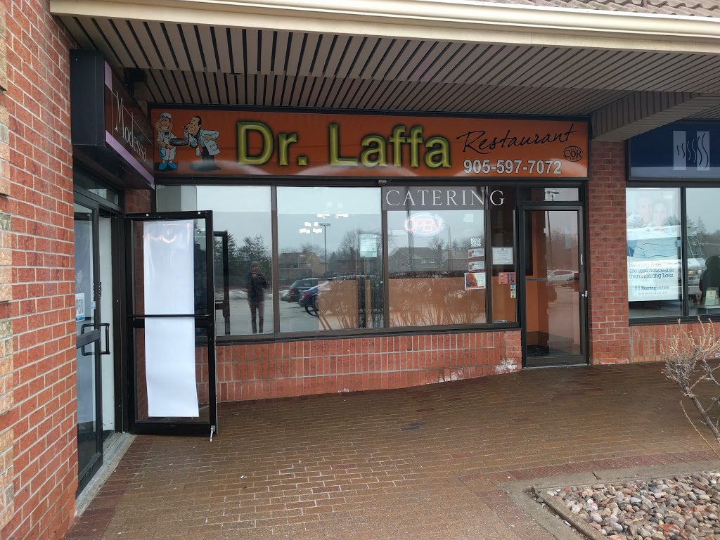 Dr. Laffa Restaurant | 441 Clark Ave W #15, Thornhill, ON L4J 6W7, Canada | Phone: (905) 597-7072