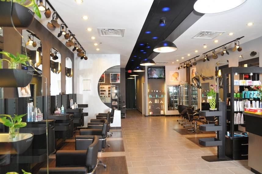 Moon Hair Studio | 808 Britannia Rd W #107, Mississauga, ON L5V 0A7, Canada | Phone: (905) 542-8181