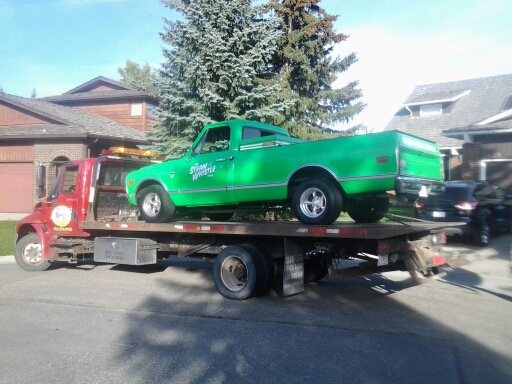 Seel Towing & Recovery Services -Tow Trucks Calgary | 281118 Township Rd 252, Delacour, AB T0M 0T0, Canada | Phone: (587) 889-8697