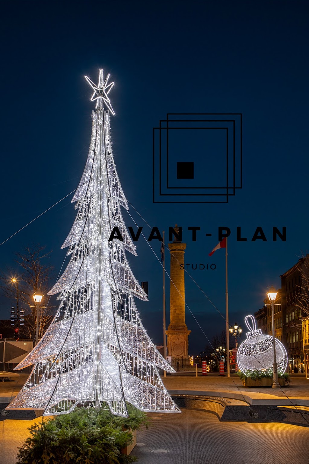 Avant-Plan Studio | 751 Rue Massicotte, Saint-Narcisse, QC G0X 2Y0, Canada | Phone: (819) 698-4555