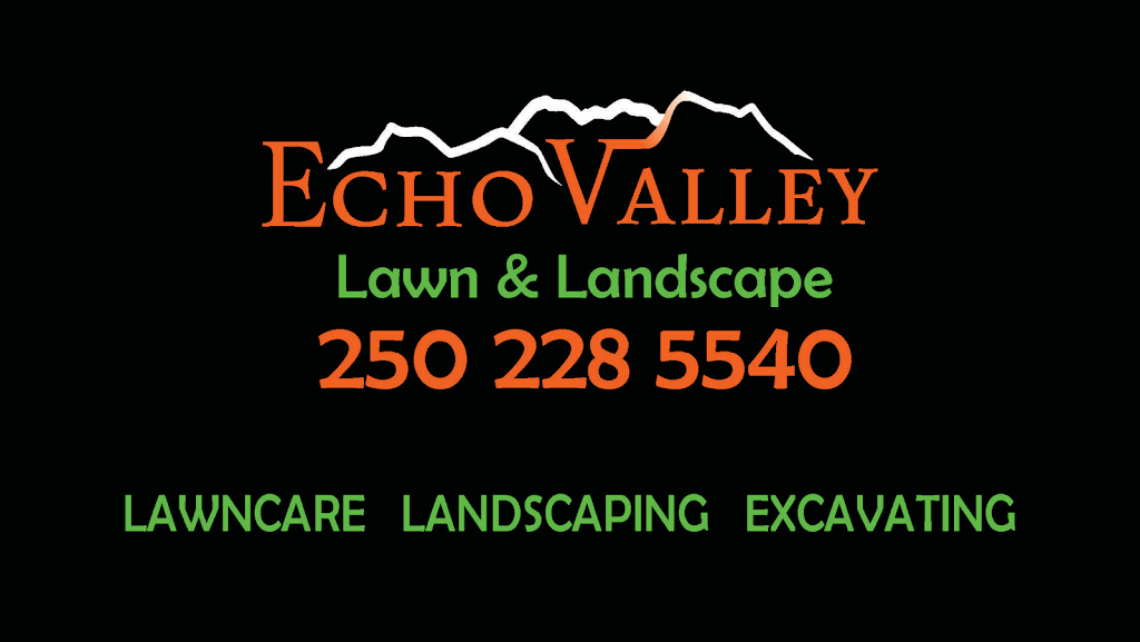 Echo Valley Lawn & Landscape | #500, Qualicum Beach, BC V9K 2A5, Canada | Phone: (250) 228-5540