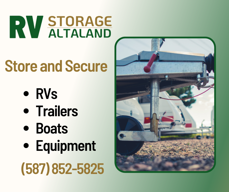 Altaland RV Storage | 21122 Township Rd 582, Redwater, AB T0A 2W0, Canada | Phone: (587) 852-5825