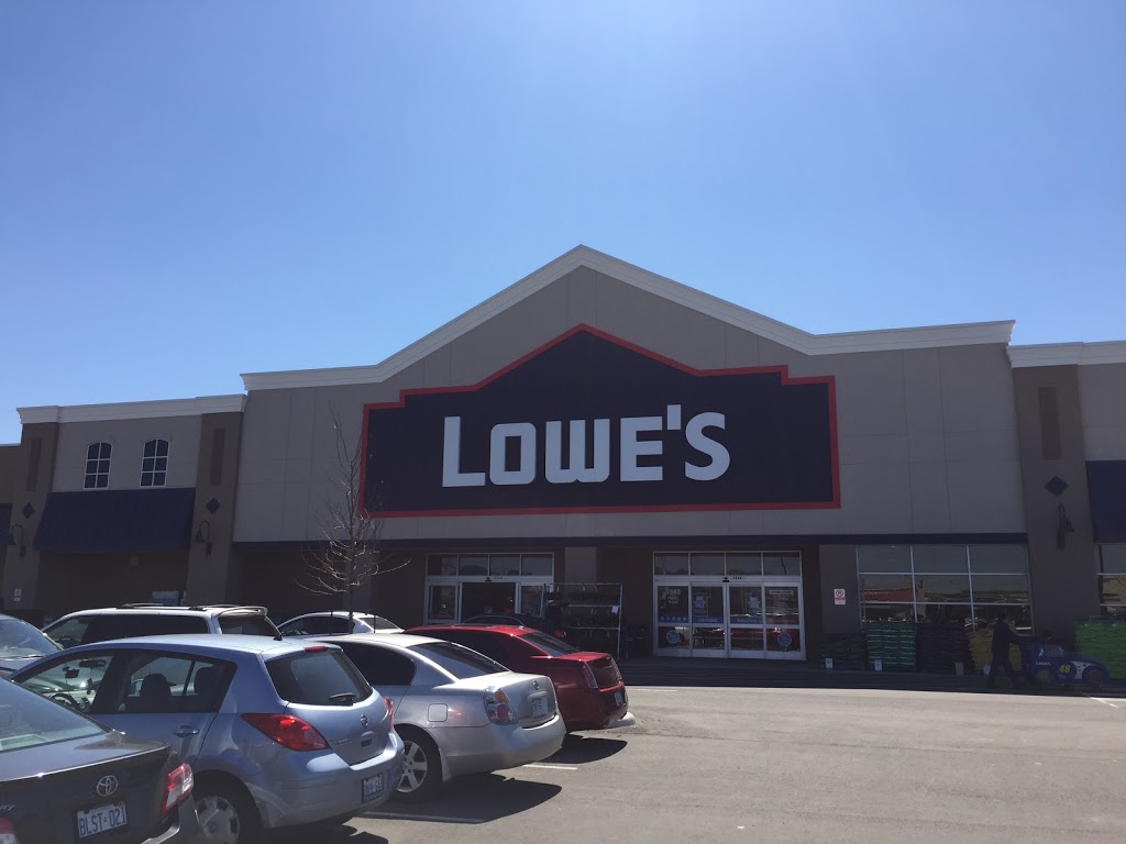 Lowes Home Improvement | 5348 Mavis Rd, Mississauga, ON L5V 0E1, Canada | Phone: (905) 890-4000