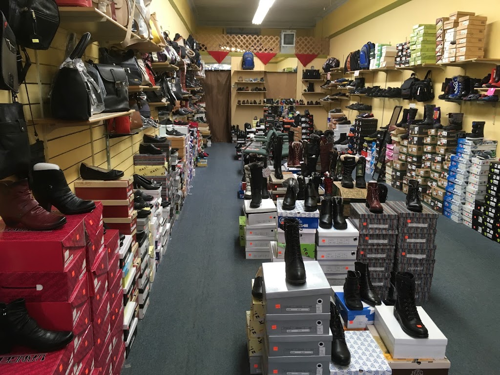 Chaussures Rossini | 1264 Avenue du Mont-Royal E, Montréal, QC H2J 1Y3, Canada | Phone: (514) 525-3084