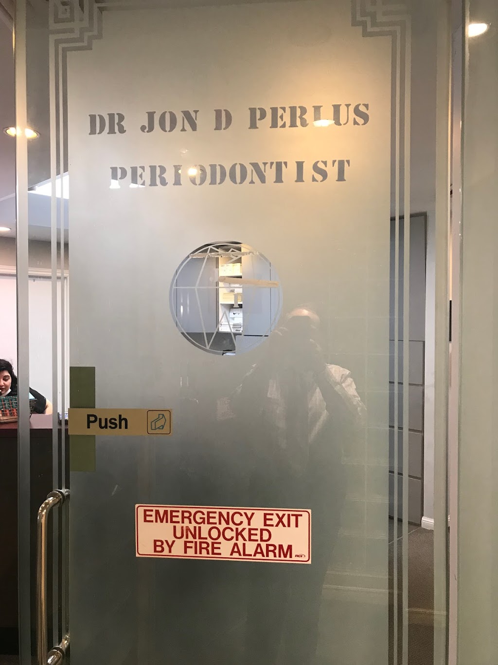 Dr. Jon Perlus | 39 Pleasant Blvd 4th Floor, Toronto, ON M4T 1K2, Canada | Phone: (416) 925-1856