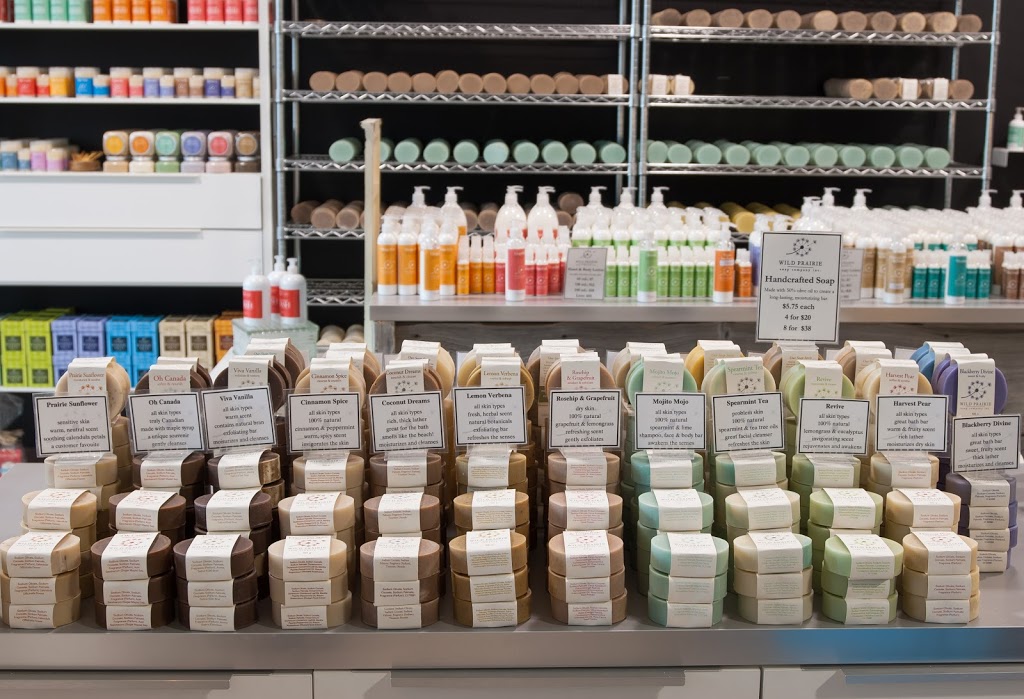 Wild Prairie Soap Company | 10746 82 Ave NW, Edmonton, AB T6E 6P4, Canada | Phone: (780) 439-6640