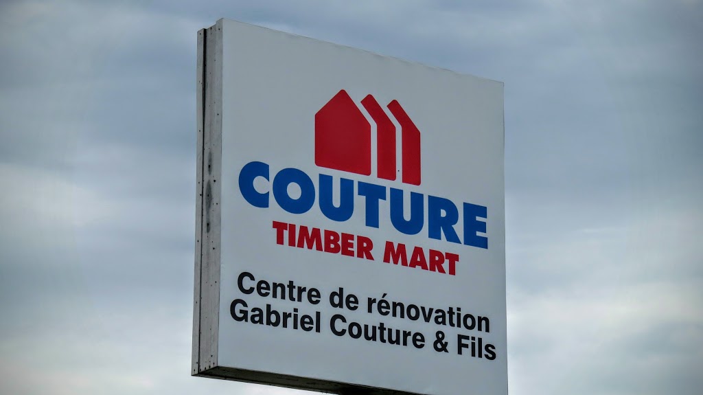 Couture Gabriel & Fils Ltee | 2 ch St Onge, Richmond, QC J0B 2H0, Canada | Phone: (819) 826-3777