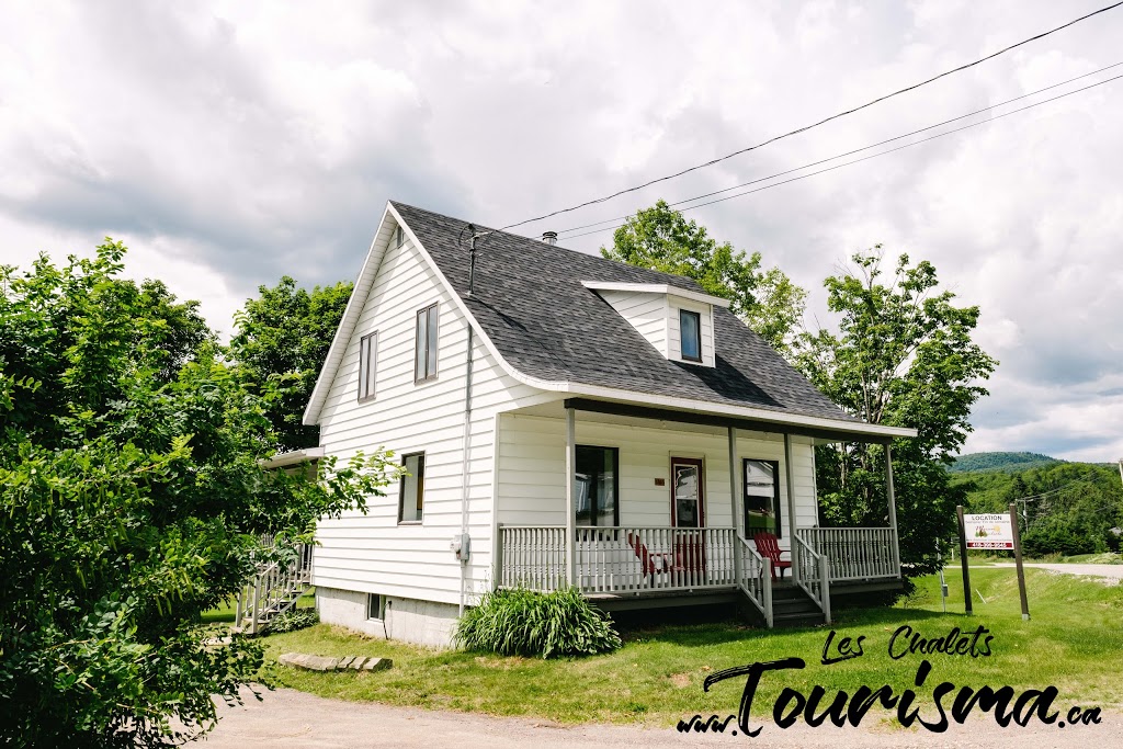 Les chalets Tourisma - Maison Familiale | 1105 Rang Saint-Paul, Saint-Léonard-de-Portneuf, QC G0A 4A0, Canada | Phone: (418) 399-9545