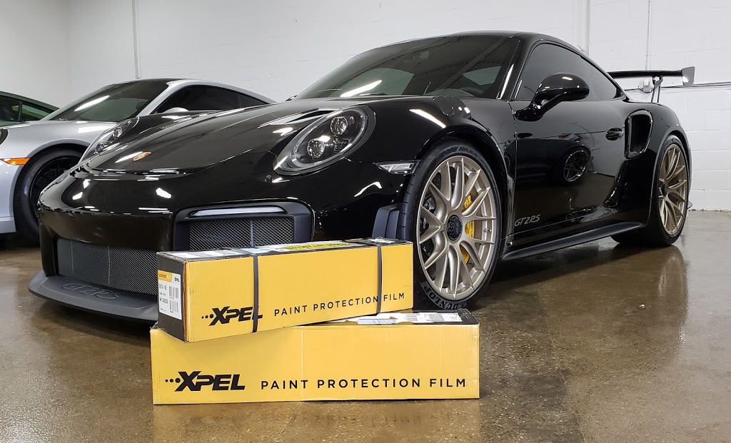 VIP Tinting & Protection services (Xpel paint protection film |  | 55 Polson St, Toronto, ON M5A 1A4, Canada | Phone: (647) 673-3337