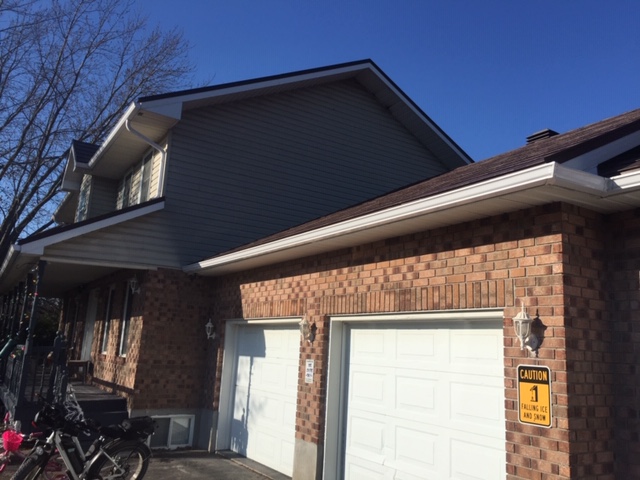 Custom Pro Eavestrough | 4849 Whispering Willow Dr, Navan, ON K4B 0K7, Canada | Phone: (519) 982-9311