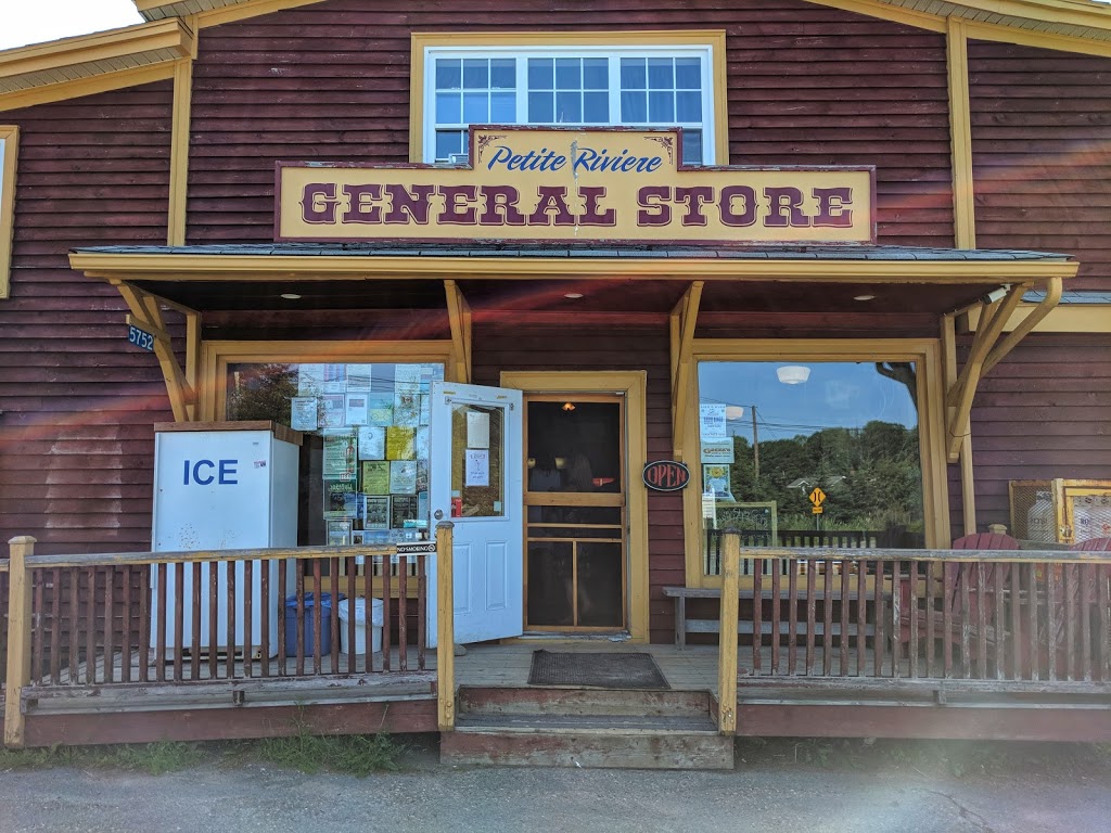 Petite Riviere General Store | 5752 NS-331, Petite Rivière Bridge, NS B4V 5Y3, Canada | Phone: (902) 693-2124