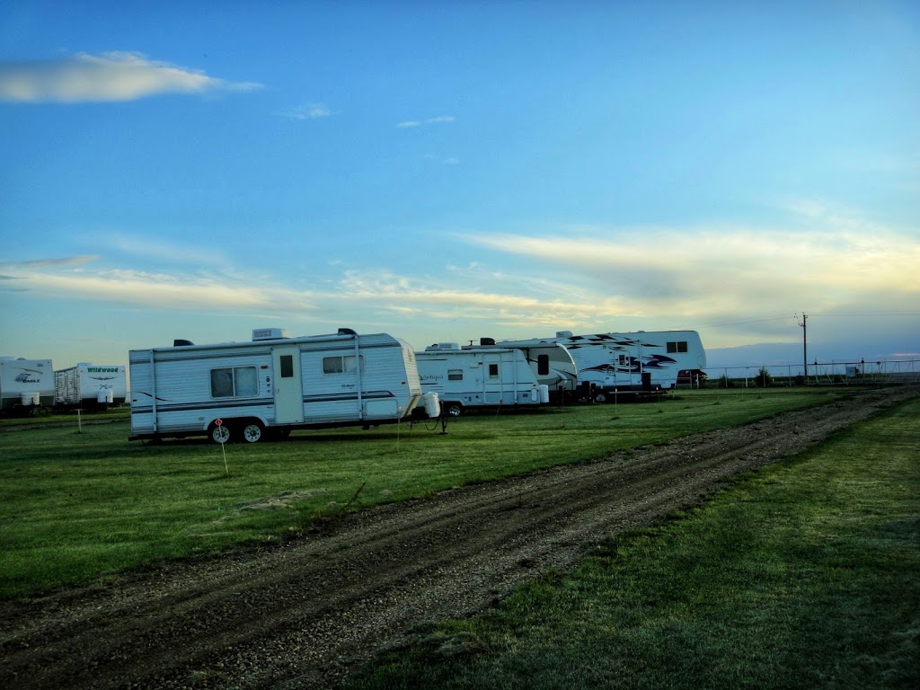 HWY 44 RV Storage | AB-44 &, Range Rd 265, Rivière Qui Barre, AB T0G 1Y0, Canada | Phone: (587) 920-1366