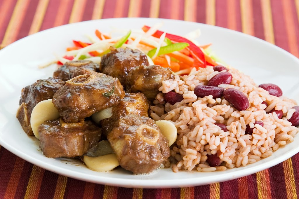 Jamaican Caribbean Homestyle | 408 Av. Lafleur, LaSalle, QC H8R 3H5, Canada | Phone: (514) 439-4818