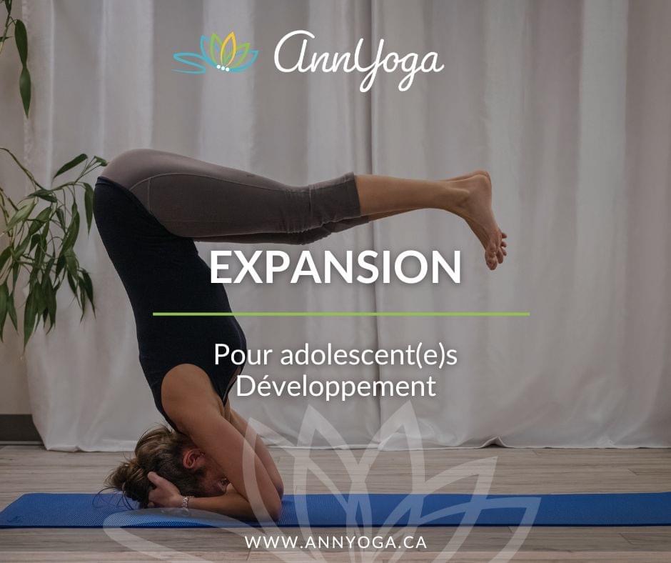 AnnYoga | 1 Bd Mellon #1946, Jonquière, QC G7S 3H3, Canada | Phone: (418) 812-7079