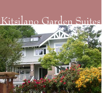 Kitsilano Garden Suites | 3500 W 1st Ave, Vancouver, BC V6E 2R9, Canada | Phone: (604) 694-8801