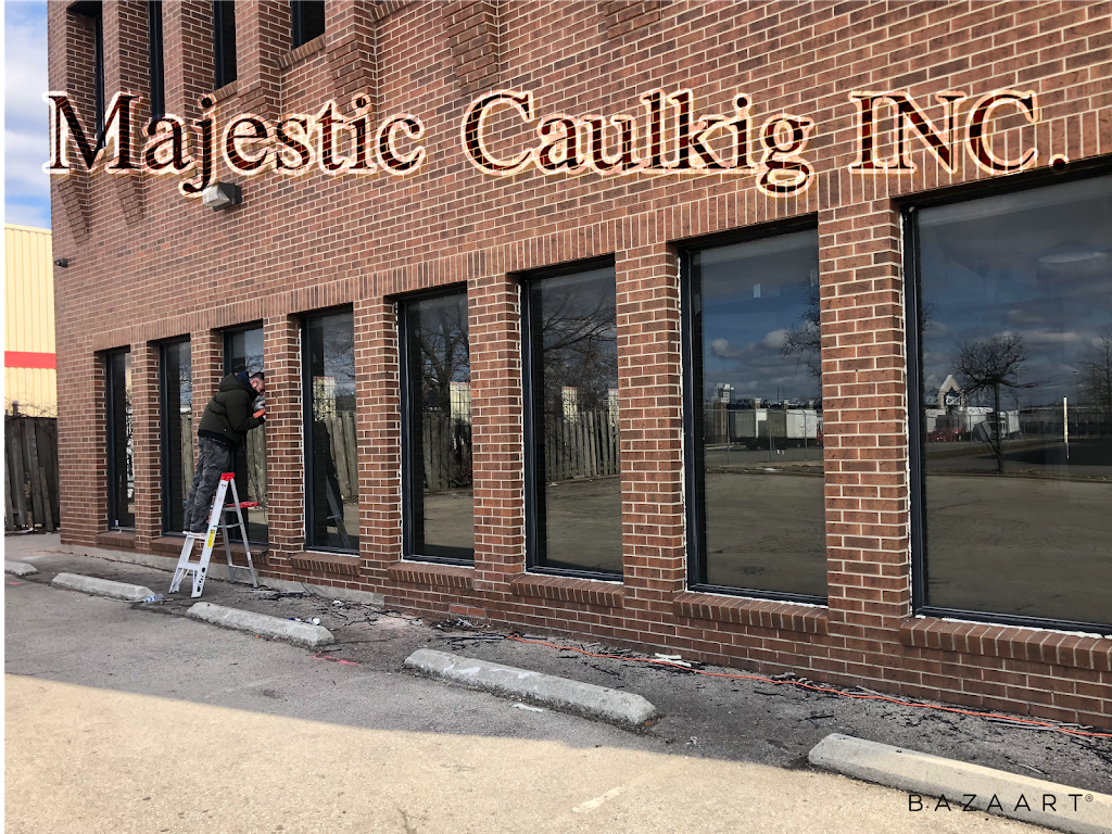 Majestic Caulking INC | 11 Anglesey Blvd #103, Etobicoke, ON M9A 3B2, Canada | Phone: (647) 978-8876