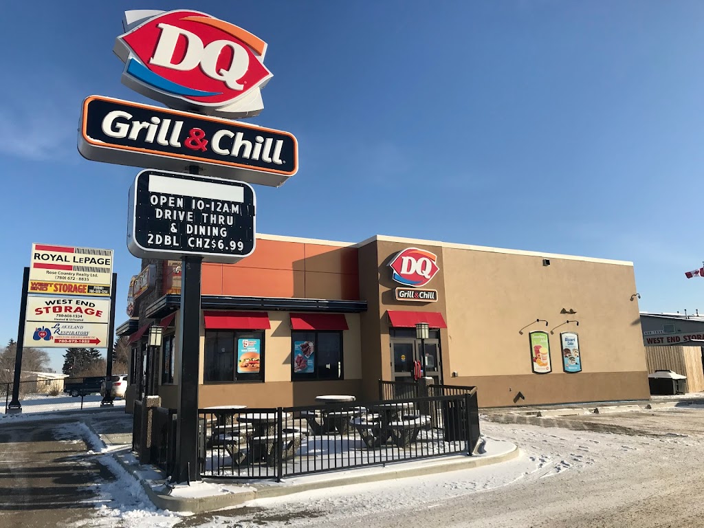 Dairy Queen Grill & Chill | 6227 48 Ave, Camrose, AB T4V 0K4, Canada | Phone: (780) 679-0174