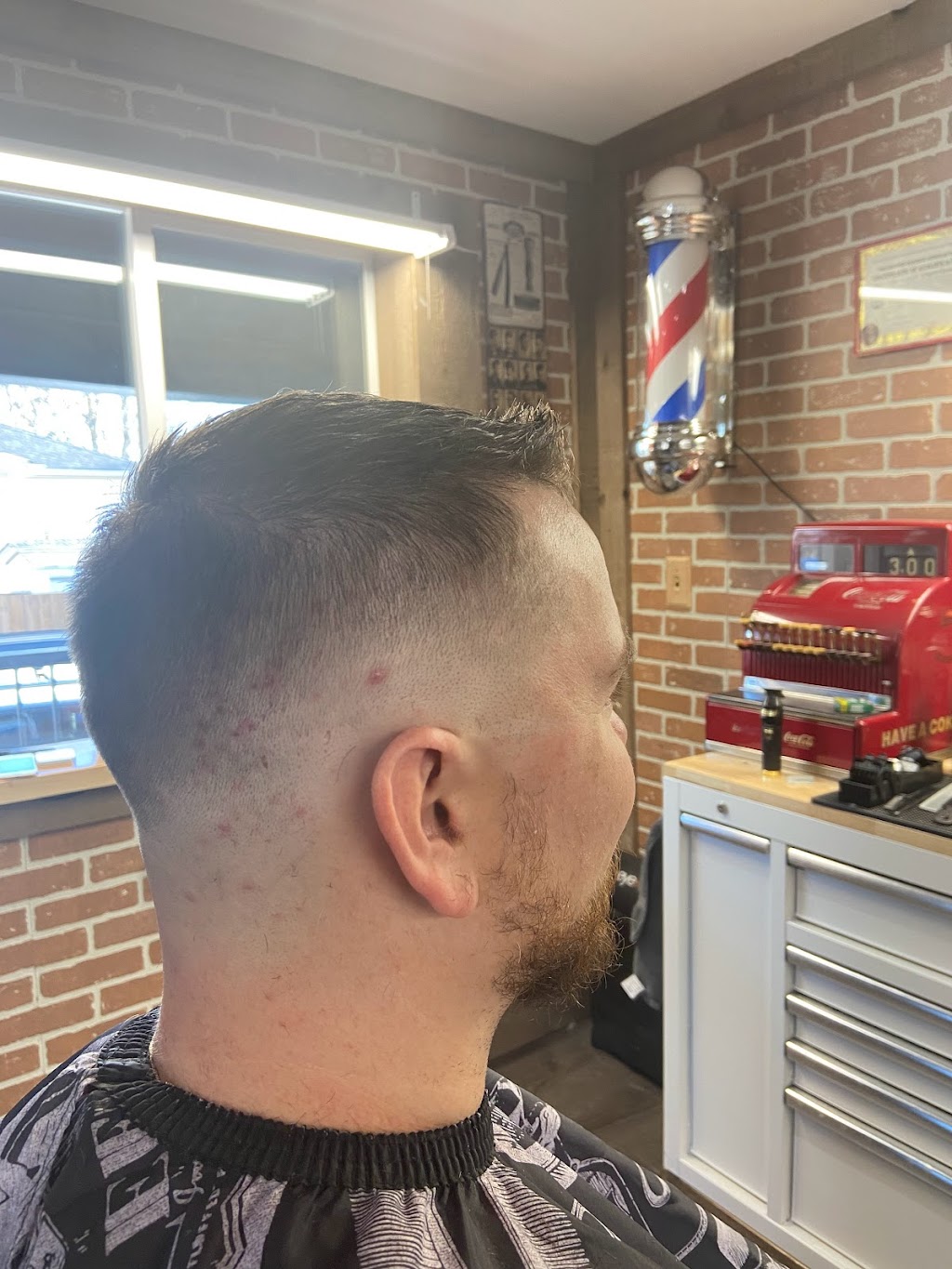 The Humble Barber | 459 King George St, Peterborough, ON K9J 1S2, Canada | Phone: (705) 868-9765