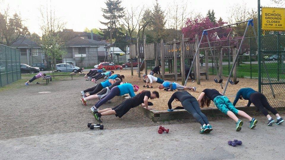 Survivor Fitness East Vancouver | 1850 E 3rd Ave, Vancouver, BC V5N 2A1, Canada | Phone: (604) 349-4199