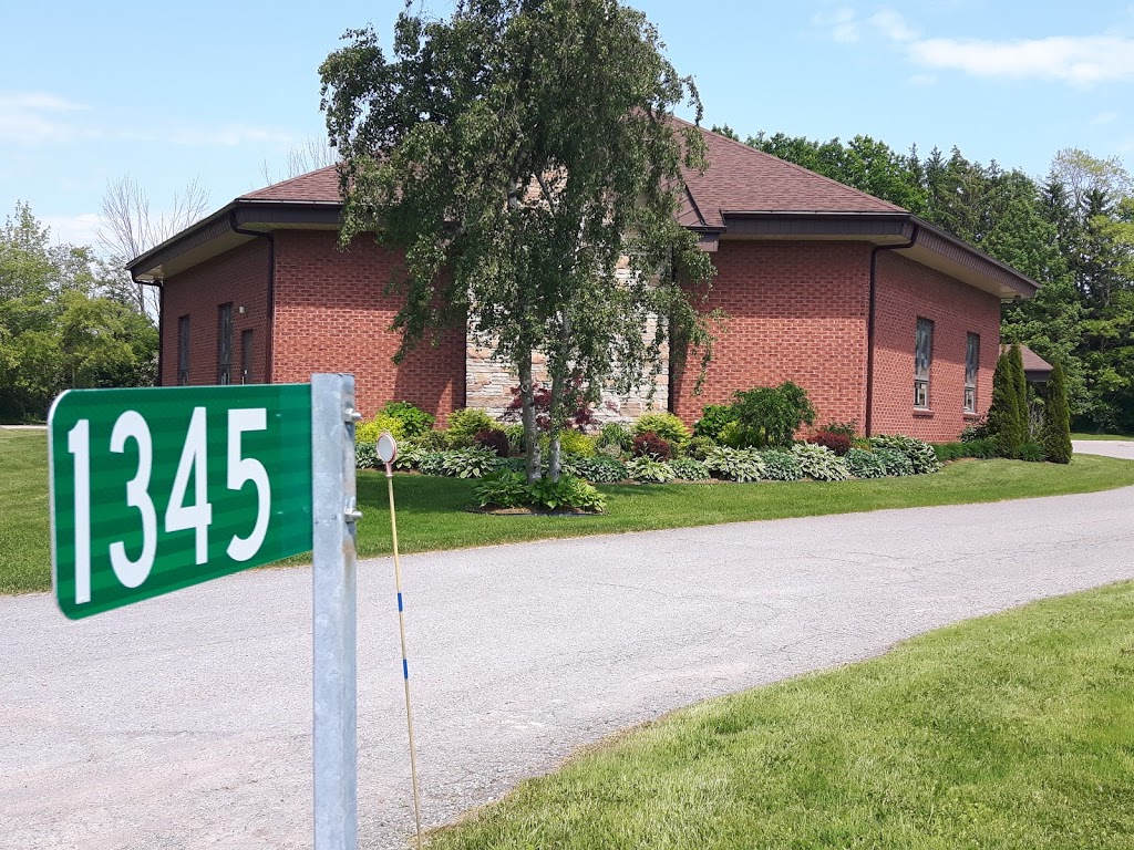 Bowmanville Seventh-day Adventist Church | 1345 Lambs Rd, Bowmanville, ON L1C 3K5, Canada | Phone: (905) 623-6031