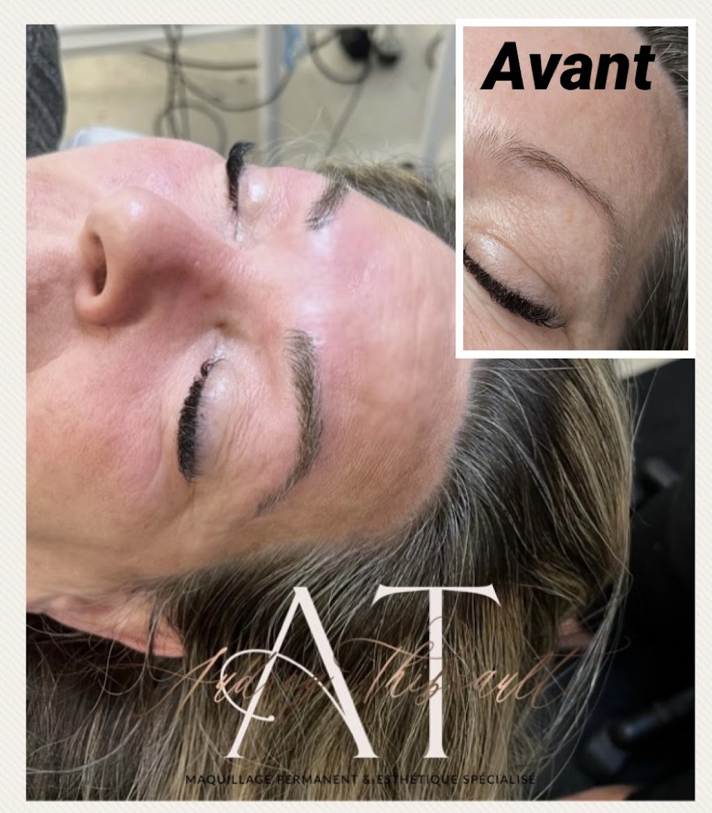 Maquillage Permanent Audrey Thibeault D’Alma | 963-A Avenue du Pont N, Alma, QC G8B 7B6, Canada | Phone: (418) 668-1788