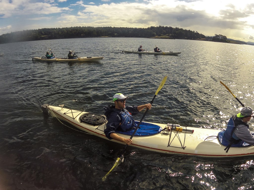 Outdoor Odysseys Kayak Tours | 86 Cedar St, Friday Harbor, WA 98250, USA | Phone: (360) 378-3533