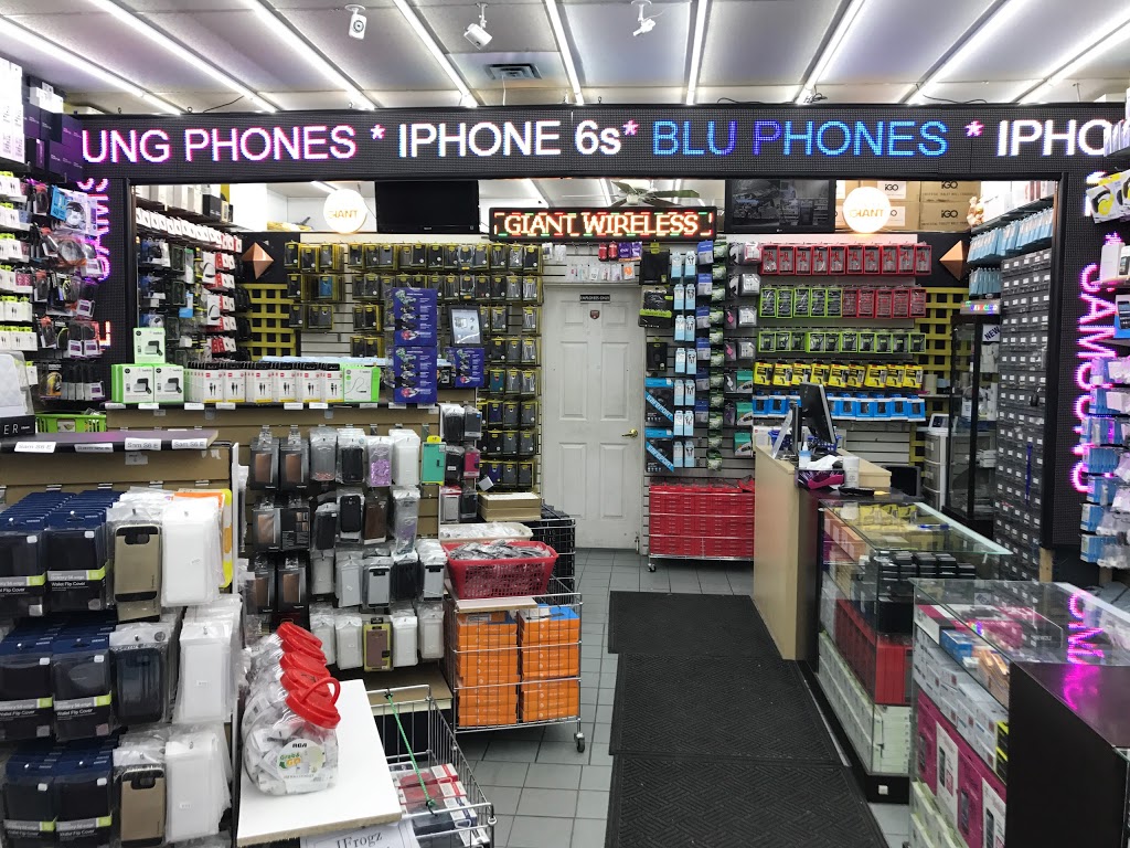 Giant Wireless | Rexdale Blvd, Toronto, ON M9W, Canada | Phone: (647) 873-6120