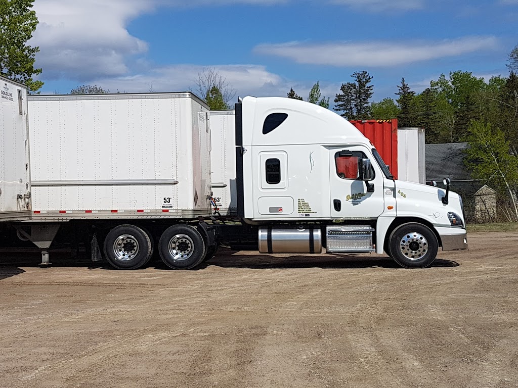 Gold Line Transport Ltd. | 5431 NB-108, Lower Derby, NB E1V 5B5, Canada | Phone: (506) 622-2332