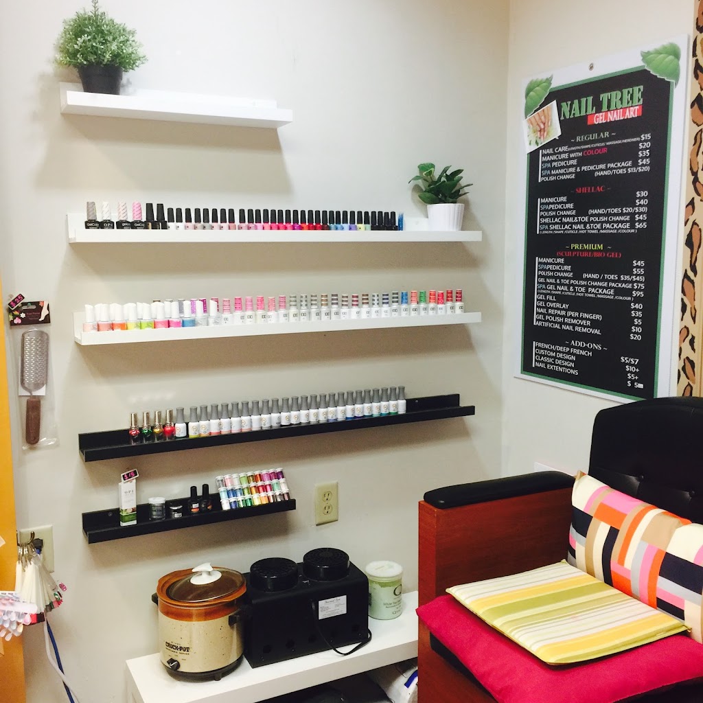 Nail Tree | 109 Lund St, Richmond Hill, ON L4C 5V3, Canada | Phone: (647) 719-8781