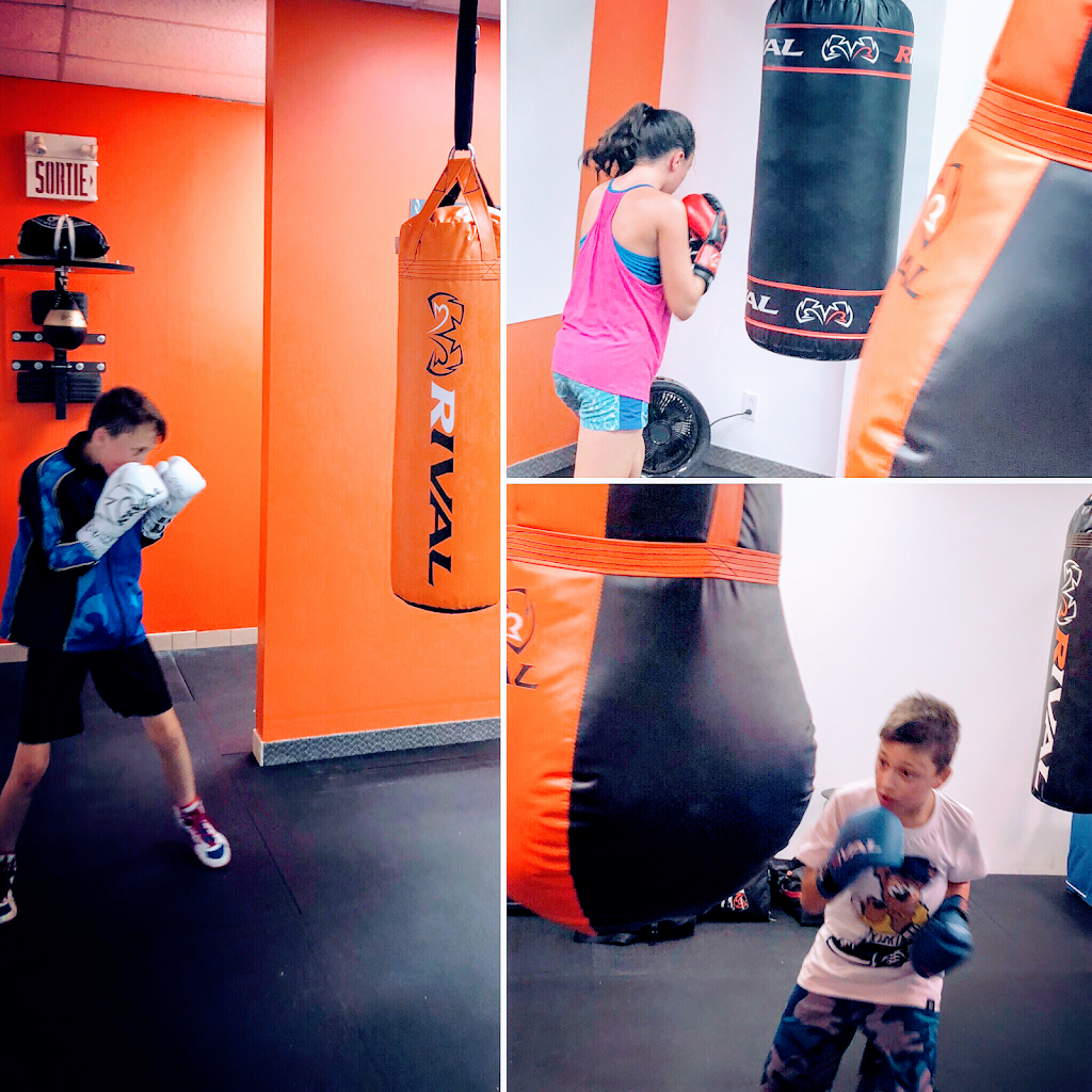 Rival Boxing Gym Rive-Nord | 360 Chemin de la Grande-Côte, Boisbriand, QC J7G 1B1, Canada | Phone: (514) 291-9747