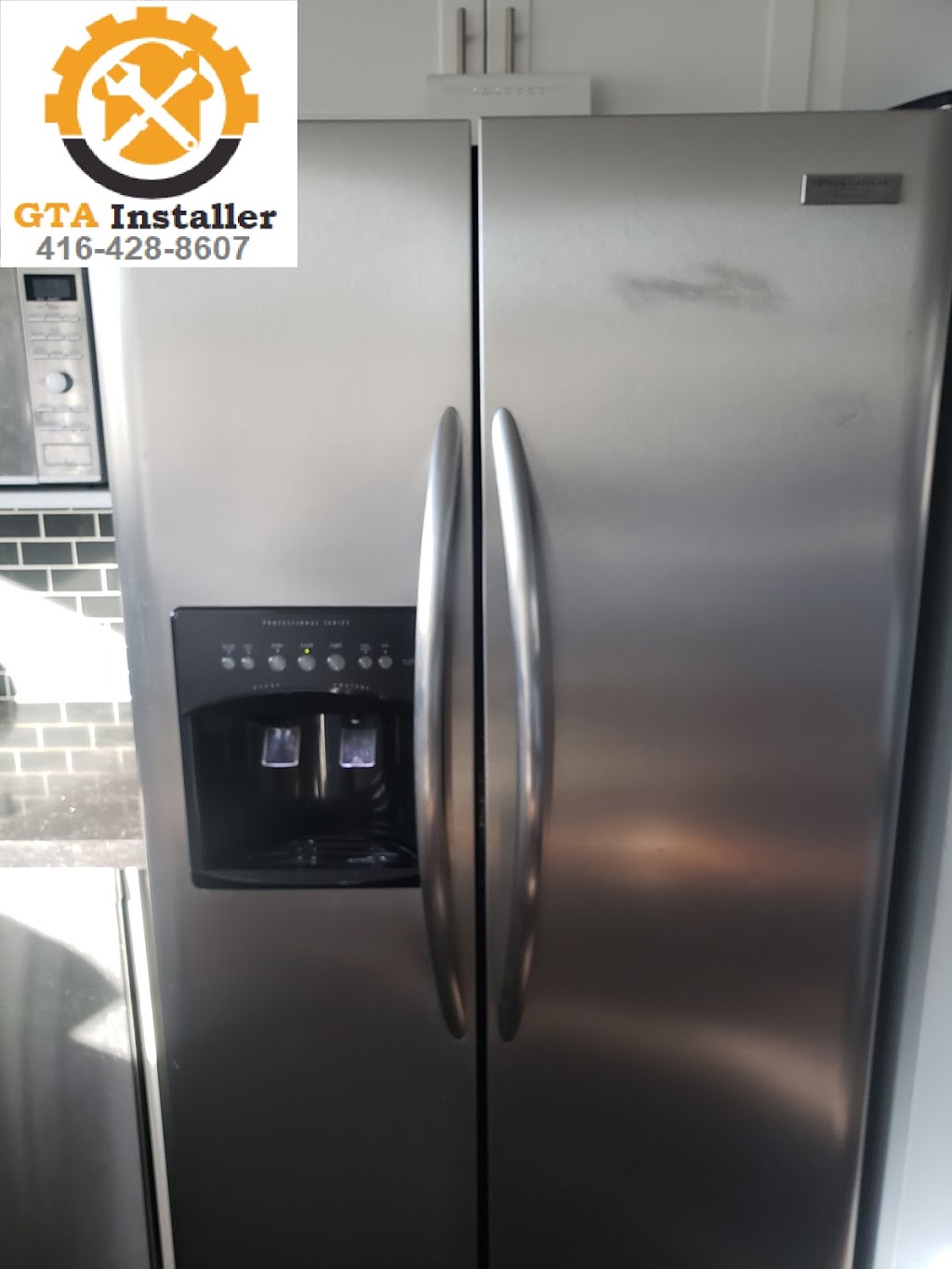 GTA Installer | 701 Rossland Rd E, Whitby, ON L1N 2E3, Canada | Phone: (416) 428-8607